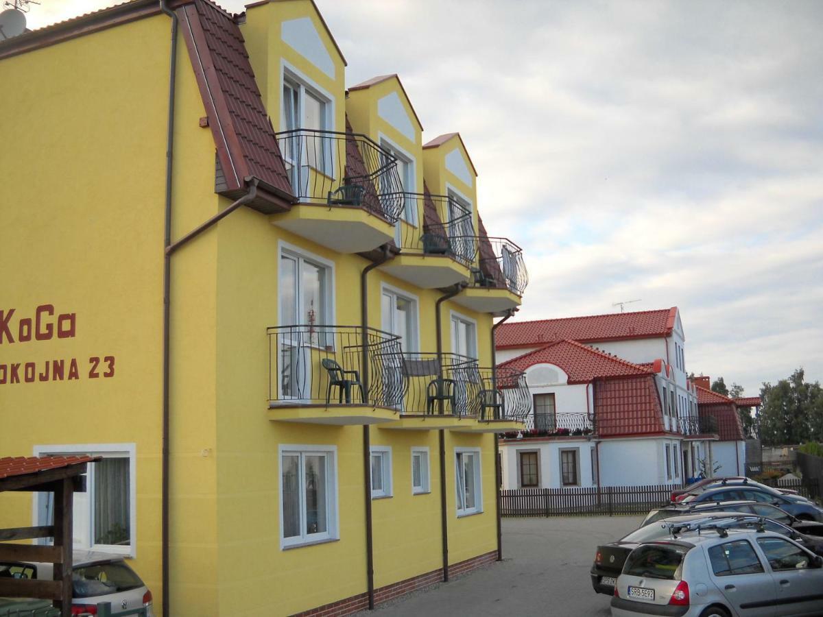 Koga Kołobrzeg